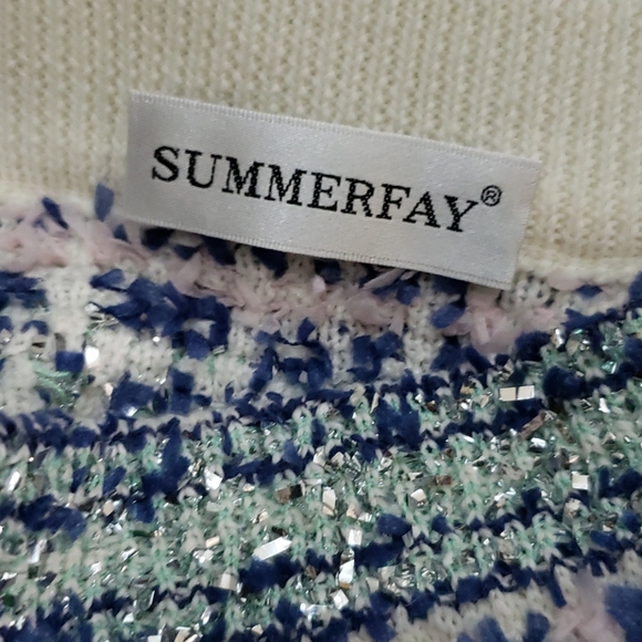 Summer Fay Cashmere blend skirt - Picture 5 of 8